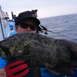 第三共栄丸 釣果