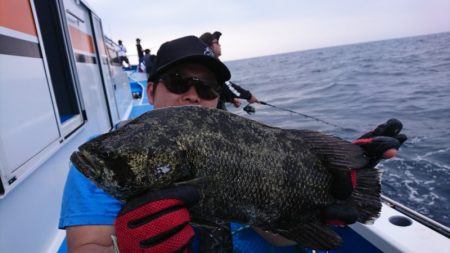 第三共栄丸 釣果