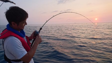 海皇丸 釣果