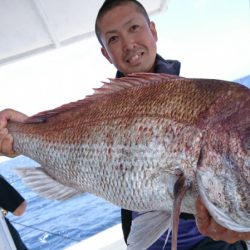 だて丸 釣果