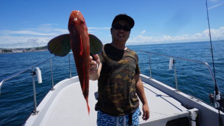 Chase（チェイス） 釣果