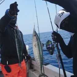 海皇丸 釣果