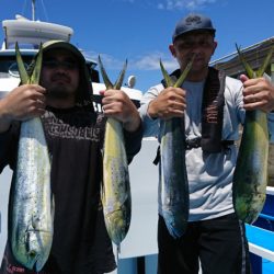 第三共栄丸 釣果