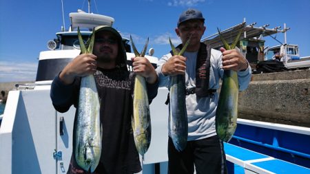 第三共栄丸 釣果