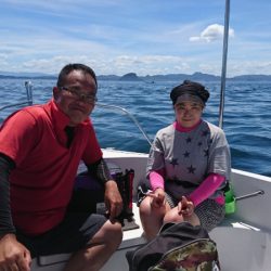 遊漁船 家入 釣果