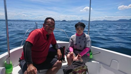 遊漁船 家入 釣果