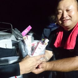 海皇丸 釣果