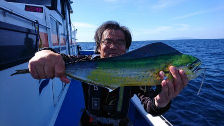 第三共栄丸 釣果