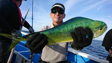 第三共栄丸 釣果