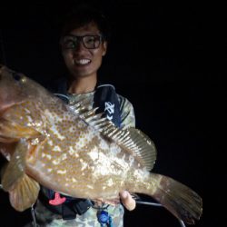 Chase（チェイス） 釣果