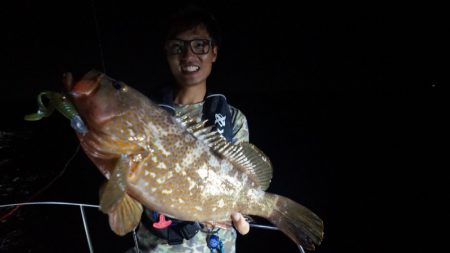 Chase（チェイス） 釣果