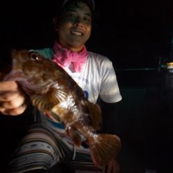 Chase（チェイス） 釣果