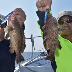 渡船屋たにぐち 釣果