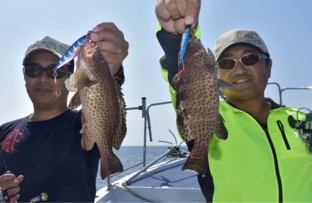 渡船屋たにぐち 釣果