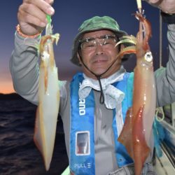 渡船屋たにぐち 釣果