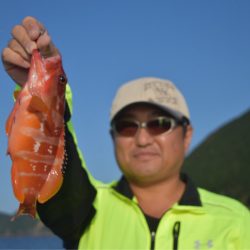渡船屋たにぐち 釣果