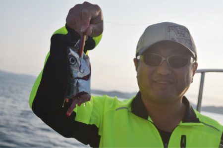 渡船屋たにぐち 釣果