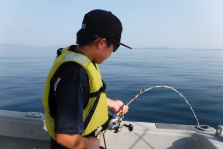 ブルースフィッシングサービス 釣果