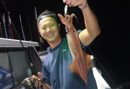 渡船屋たにぐち 釣果