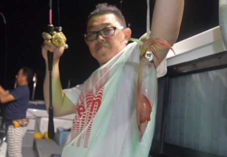 渡船屋たにぐち 釣果