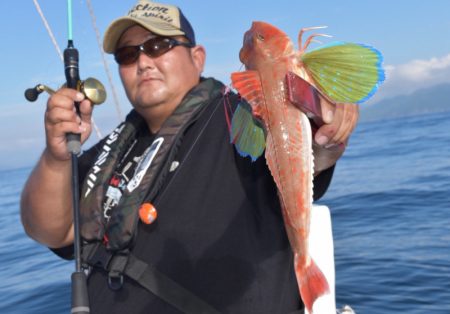 渡船屋たにぐち 釣果