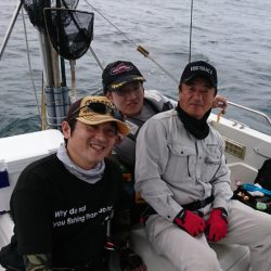 遊漁船 家入 釣果