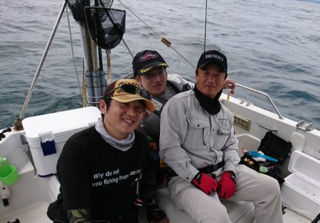 遊漁船 家入 釣果