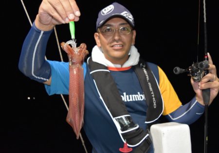 渡船屋たにぐち 釣果