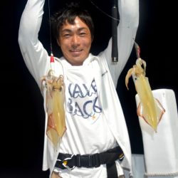 渡船屋たにぐち 釣果