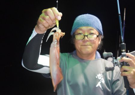 渡船屋たにぐち 釣果