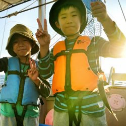 ブルースフィッシングサービス 釣果