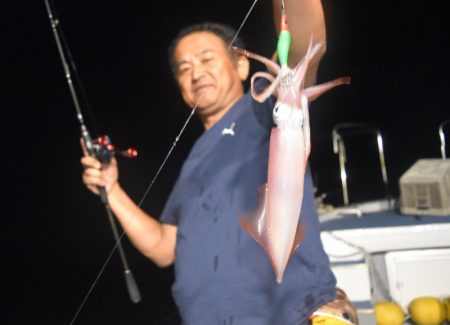 渡船屋たにぐち 釣果