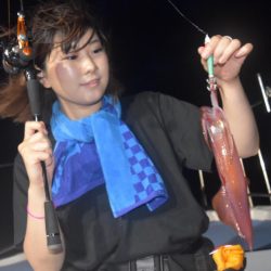 渡船屋たにぐち 釣果