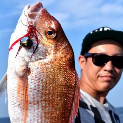 渡船屋たにぐち 釣果