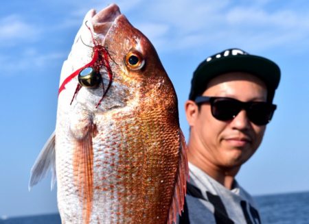 渡船屋たにぐち 釣果