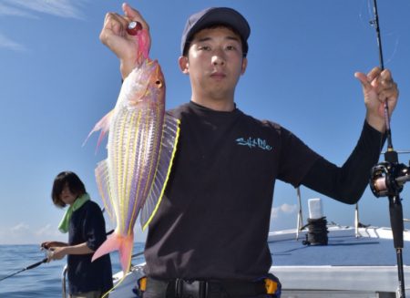渡船屋たにぐち 釣果