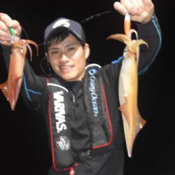 渡船屋たにぐち 釣果