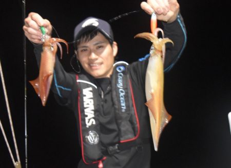 渡船屋たにぐち 釣果