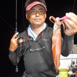 渡船屋たにぐち 釣果