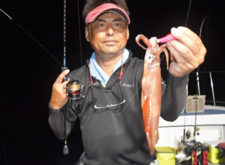 渡船屋たにぐち 釣果