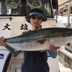 大雄丸 釣果