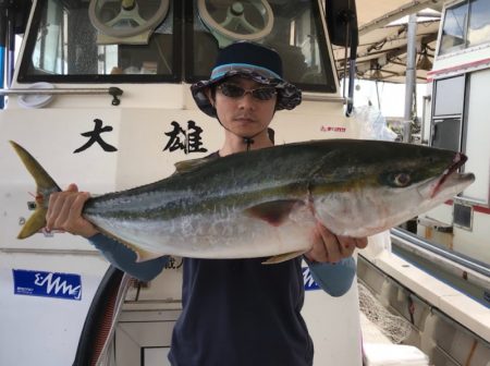 大雄丸 釣果