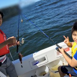 うさぎ丸 釣果