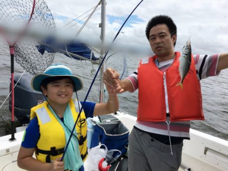 うさぎ丸 釣果