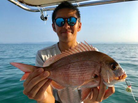 龍神丸(鹿児島) 釣果