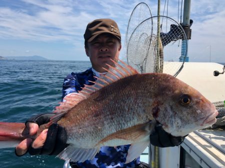 政宝丸 釣果