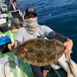 丸万釣船 釣果