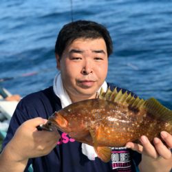 丸万釣船 釣果