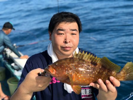 丸万釣船 釣果