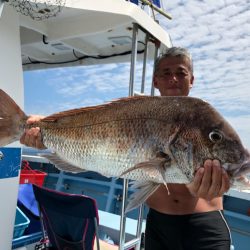 第二八坂丸 釣果